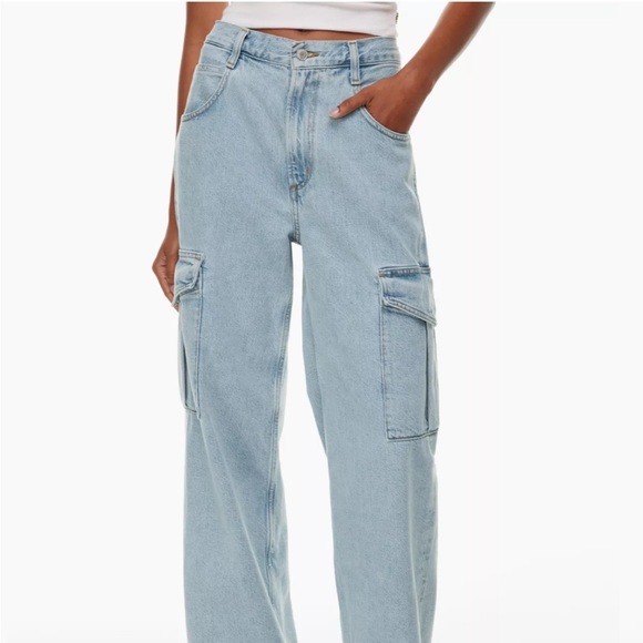 Agolde minka jeans - Picture 1 of 4